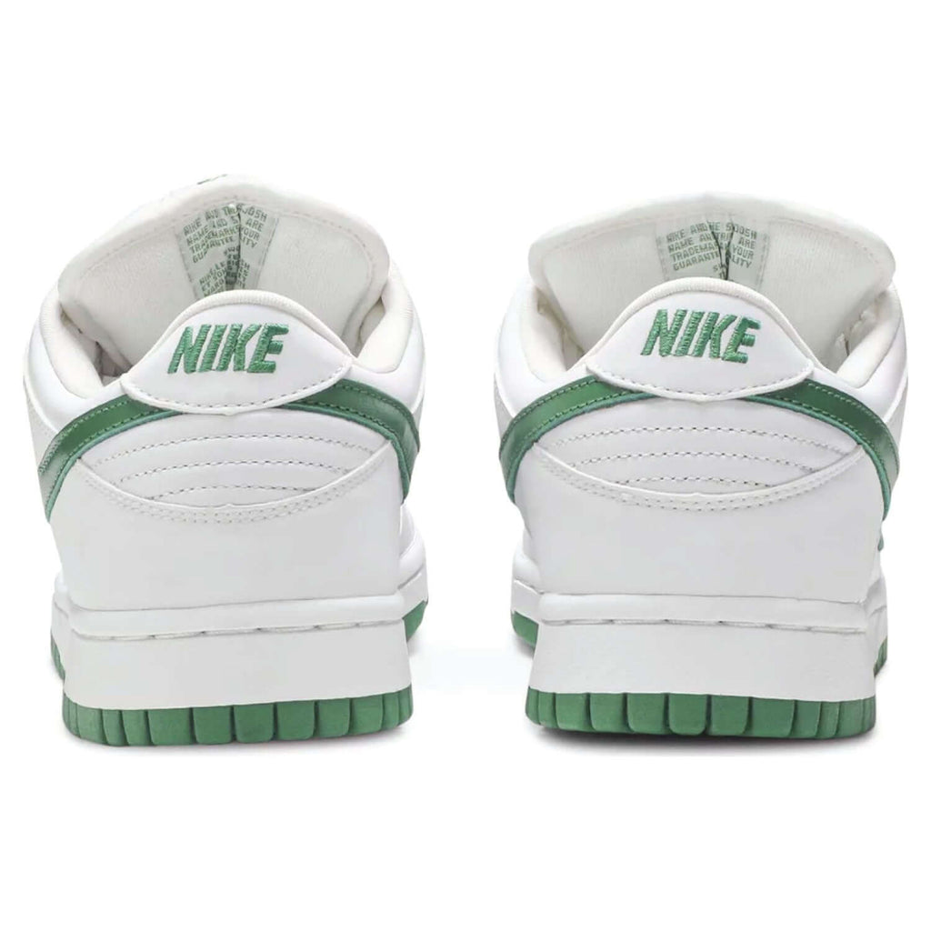 Dunk Low Pro SB ‘White Classic Green’