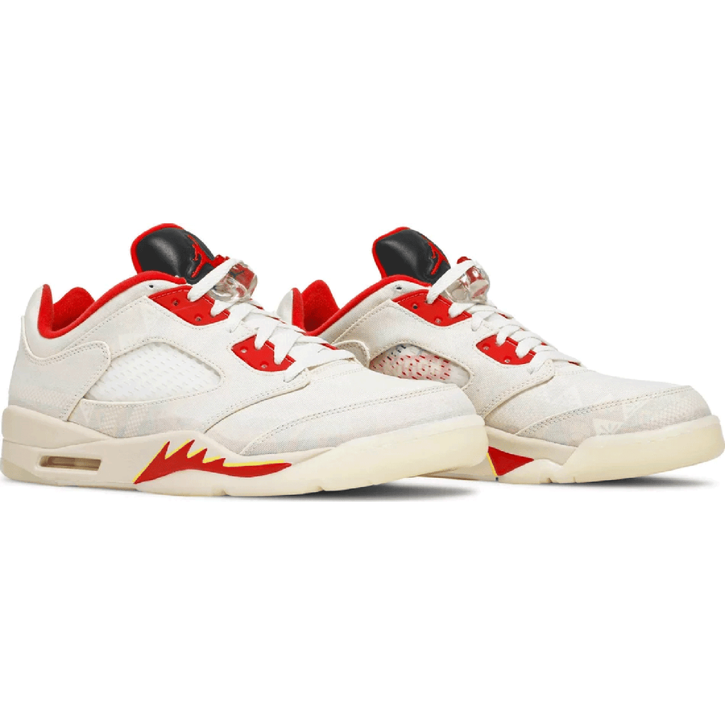 Air Jordan 5 Retro Low ‘Chinese New Year’ 2021