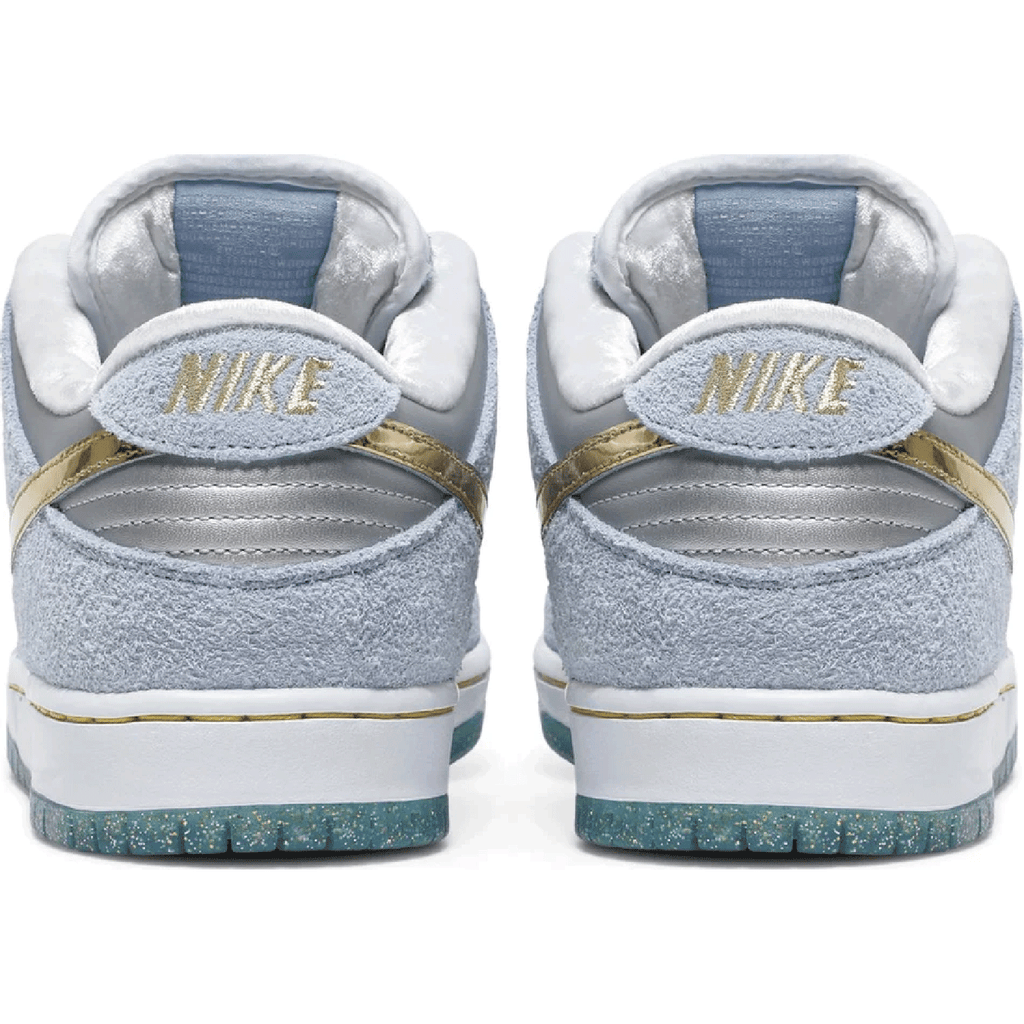 Sean Cliver x Dunk Low SB ‘Holiday Special’ Special Box