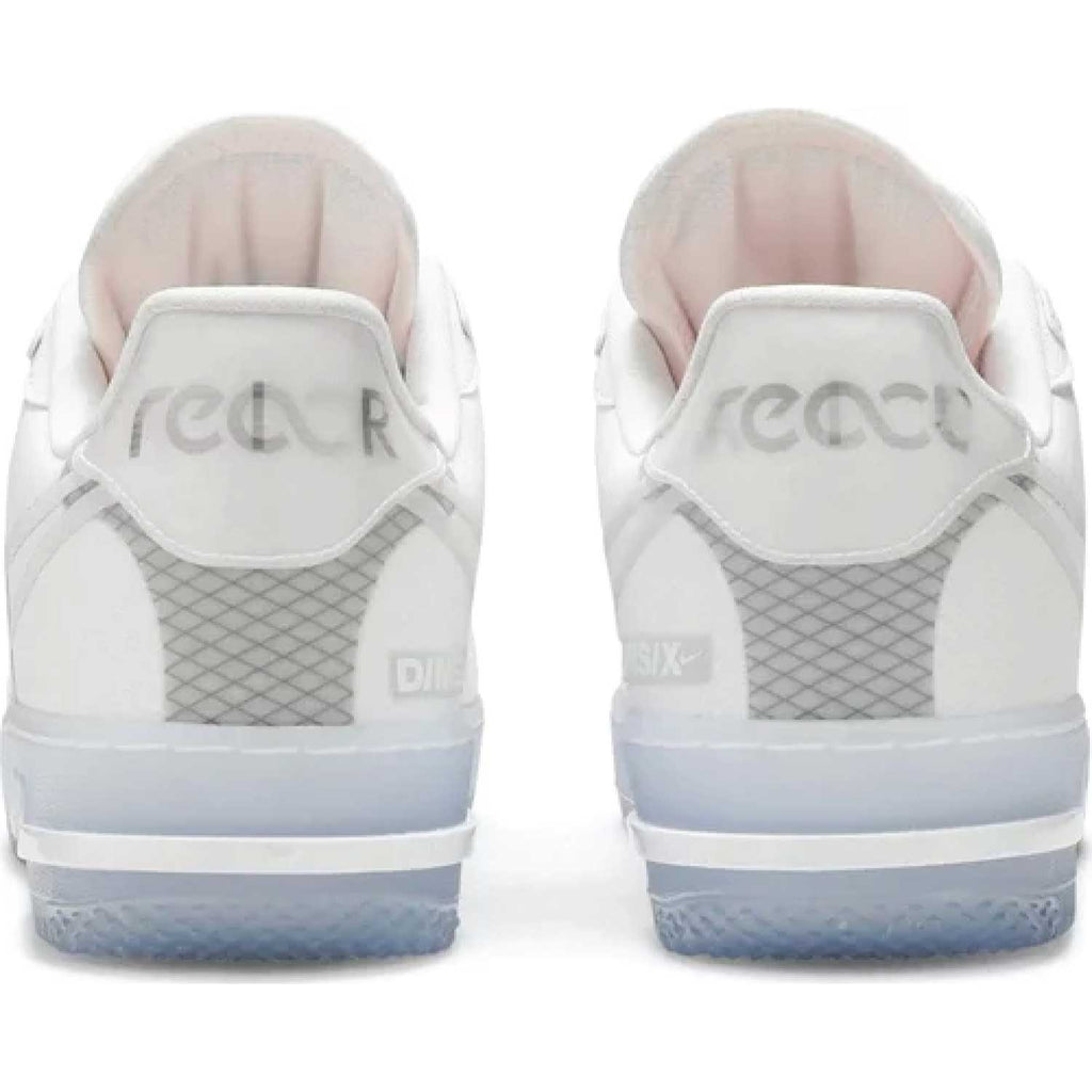 Air Force 1 React QS ‘White Ice’