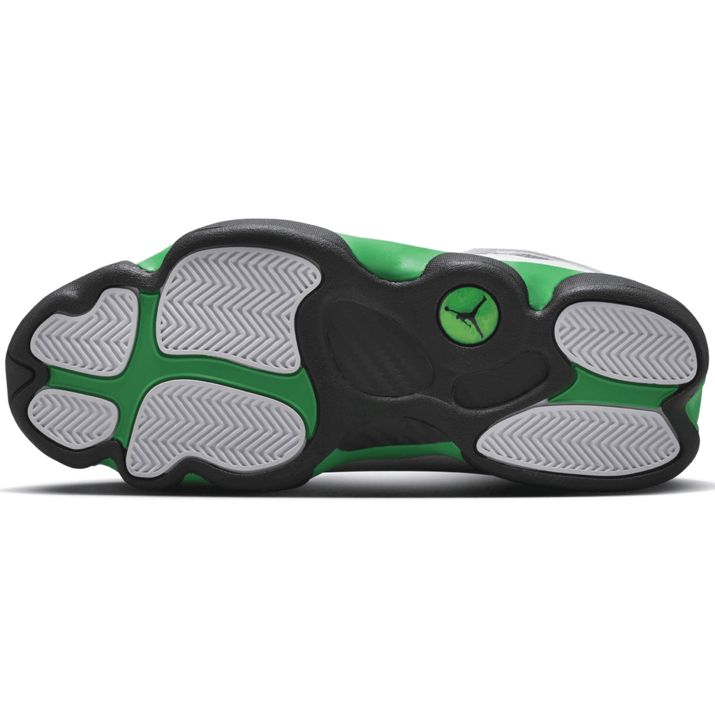 Jordan 6 Rings ‘White Lucky Green’