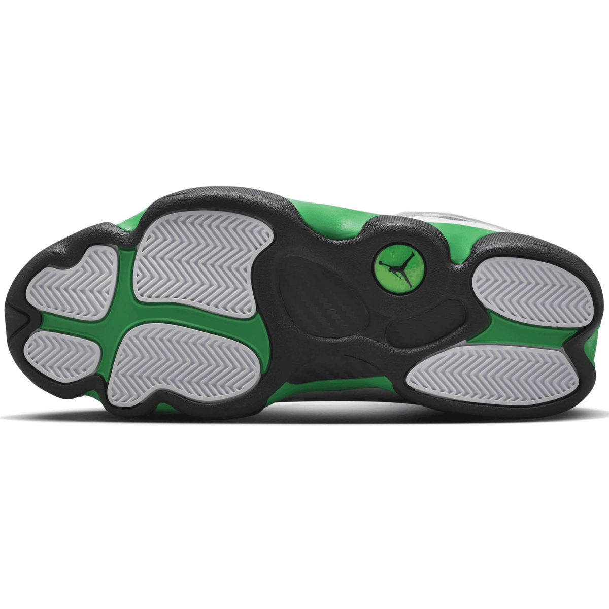 Jordan 6 Rings ‘White Lucky Green’