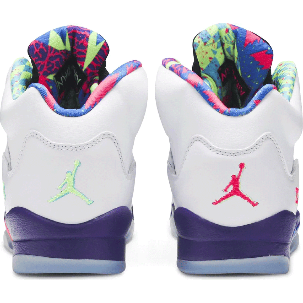 Air Jordan 5 Retro GS ‘Alternate Bel-Air’