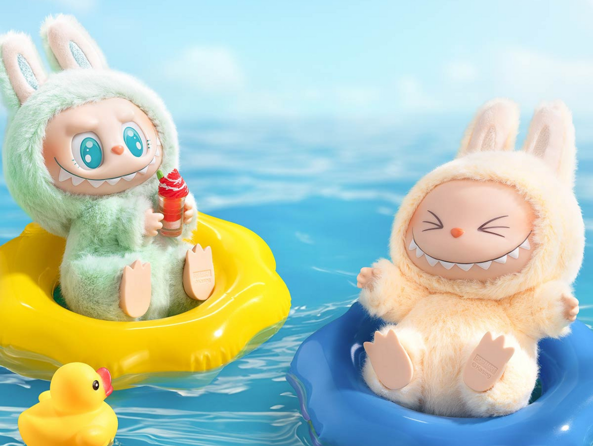 Pop Mart Labubu V2 The Monsters Have a Seat Blind Box