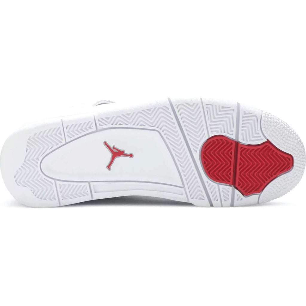 Jordan 4 Retro Metallic Red