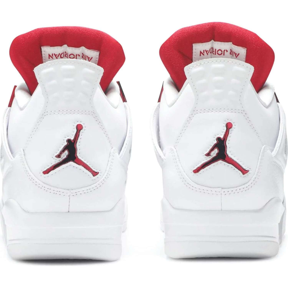 Jordan 4 Retro Metallic Red