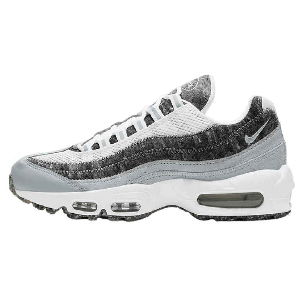 Wmns Air Max 95 Crater SE ‘Aura Light Smoke Grey’