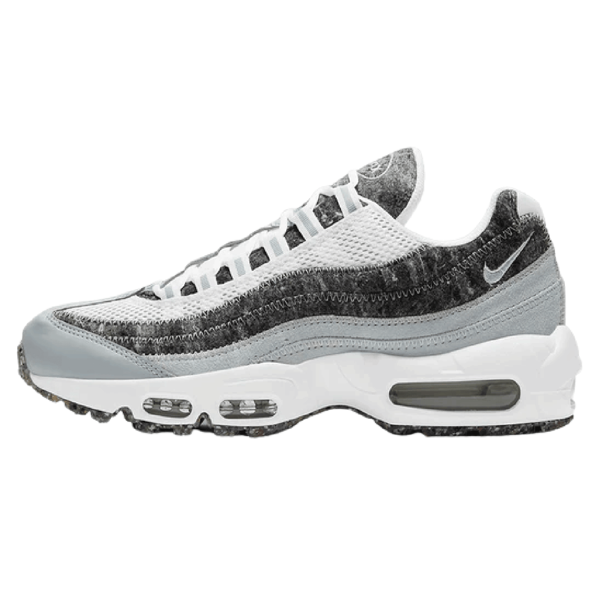 Wmns Air Max 95 Crater SE ‘Aura Light Smoke Grey’