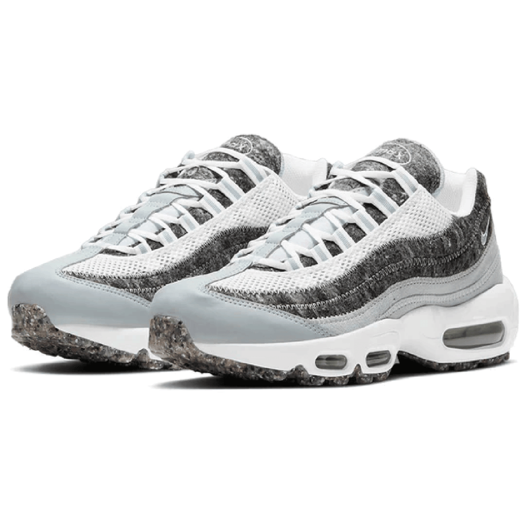 Wmns Air Max 95 Crater SE ‘Aura Light Smoke Grey’