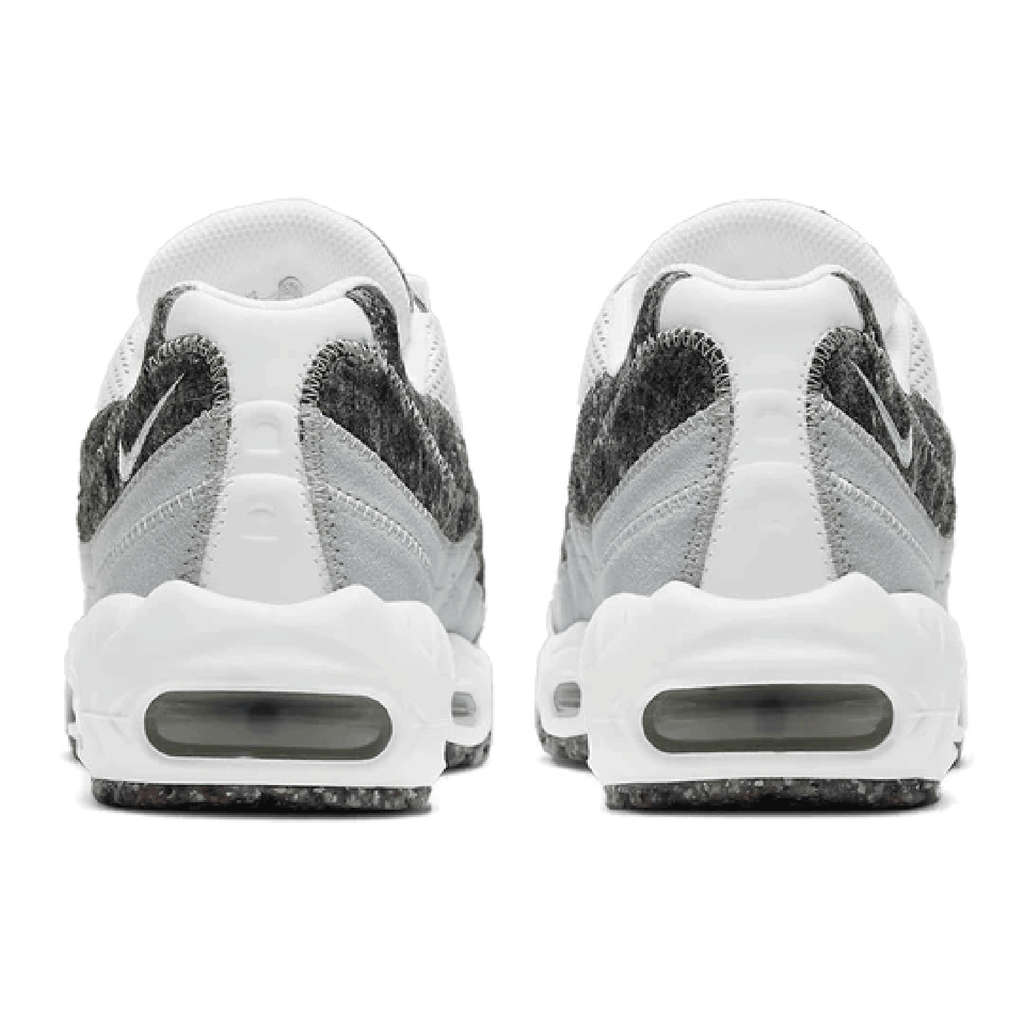 Wmns Air Max 95 Crater SE ‘Aura Light Smoke Grey’