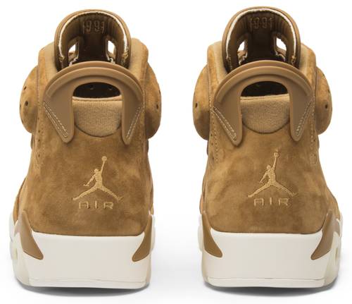 Air Jordan 6 Retro ‘Wheat’