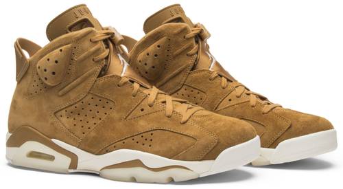 Air Jordan 6 Retro ‘Wheat’