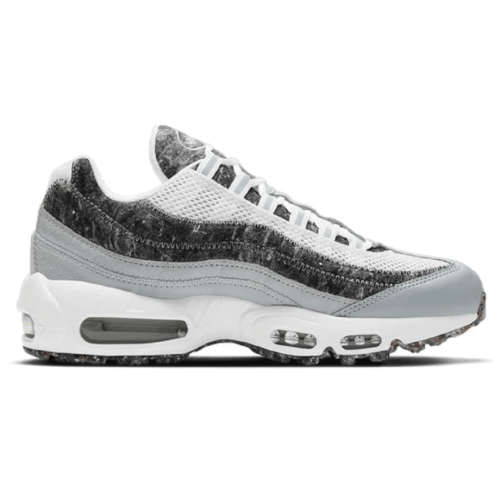 Wmns Air Max 95 Crater SE ‘Aura Light Smoke Grey’