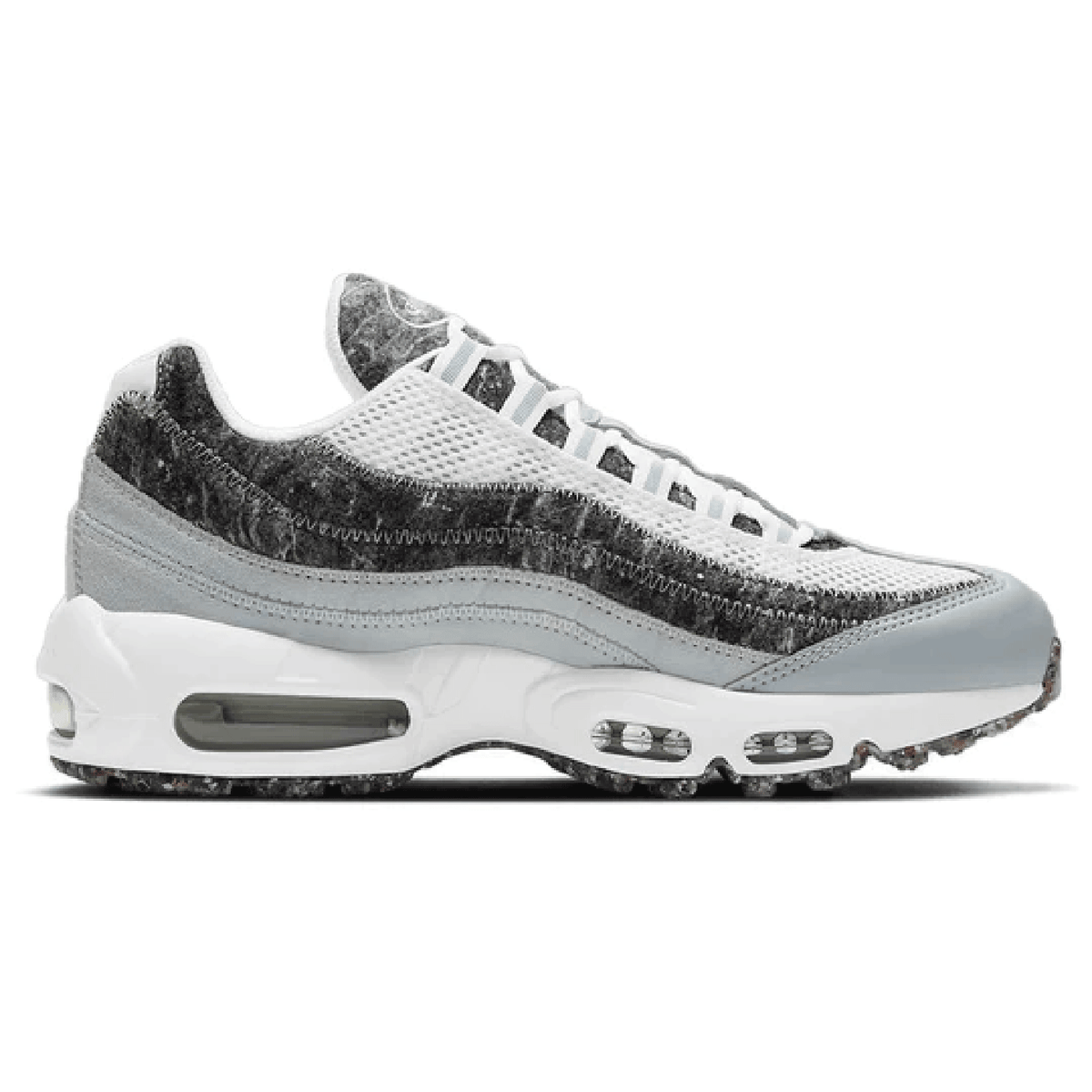 Wmns Air Max 95 Crater SE ‘Aura Light Smoke Grey’