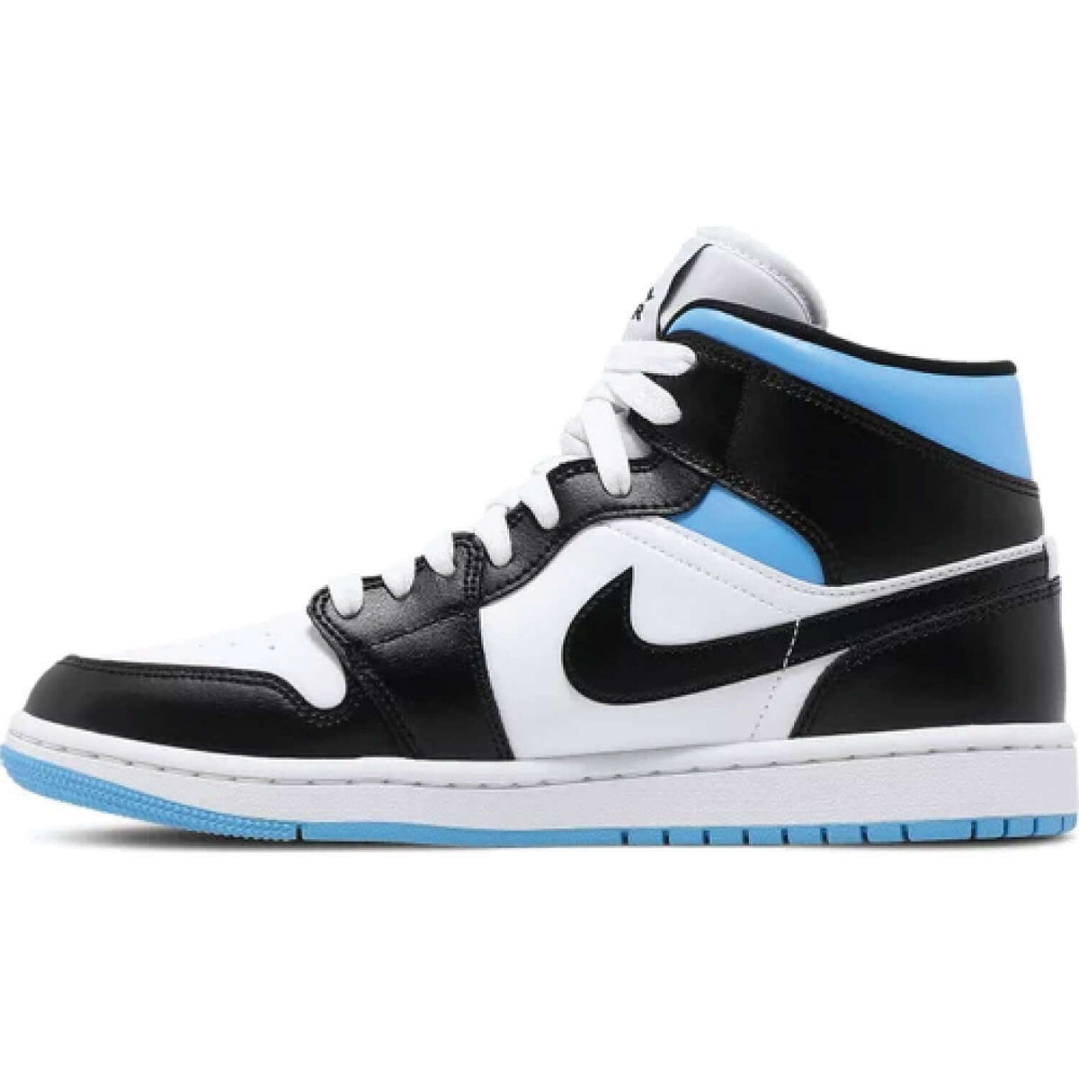 Wmns Air Jordan 1 Mid ‘University Blue’