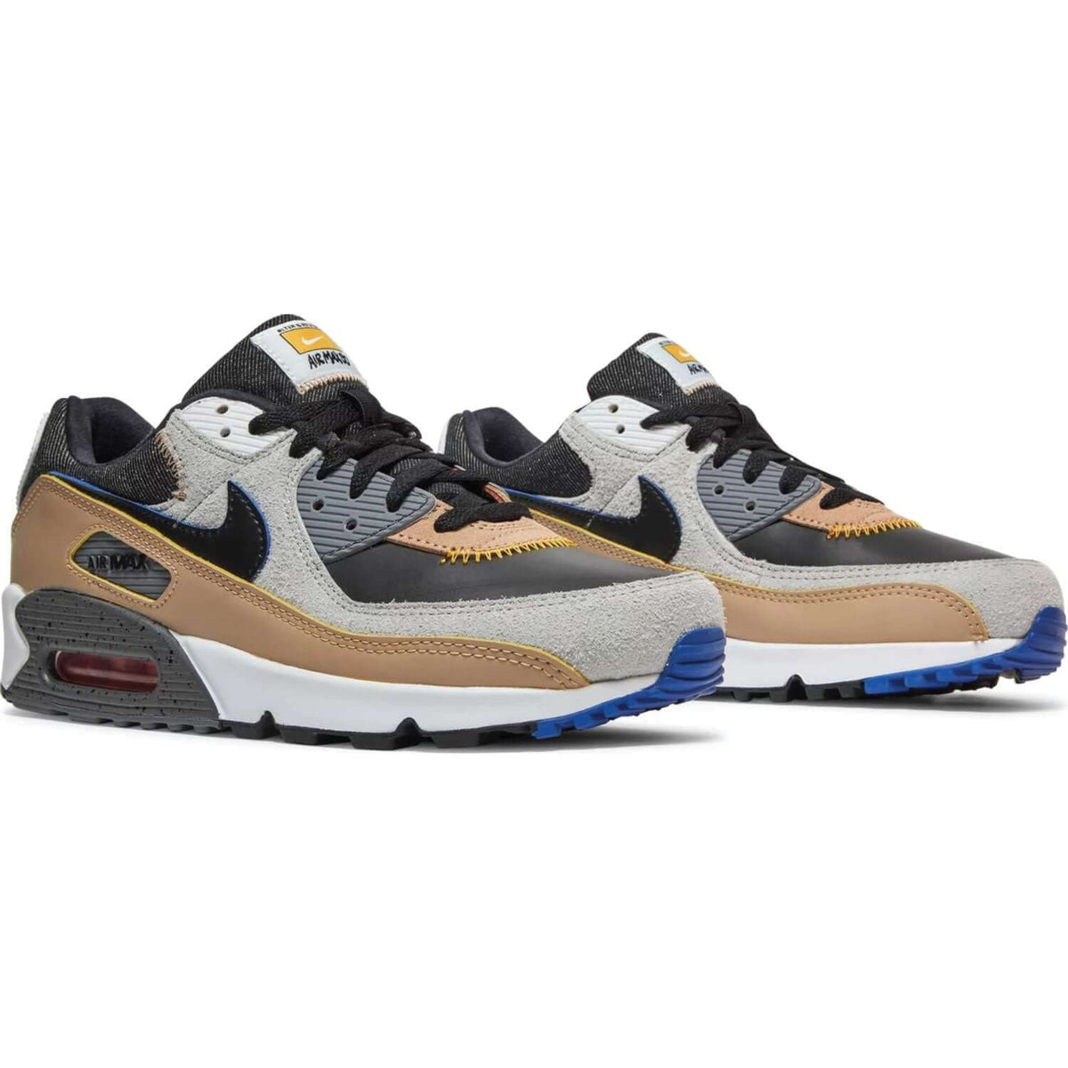 Air Max 90 SE ‘Alter And Reveal Pack – Grey Fog’