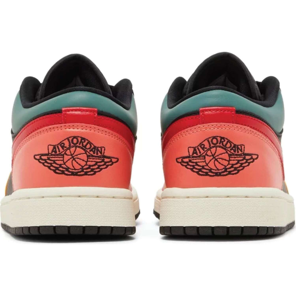 Wmns Air Jordan 1 Low SE ‘Black Multi-Color’