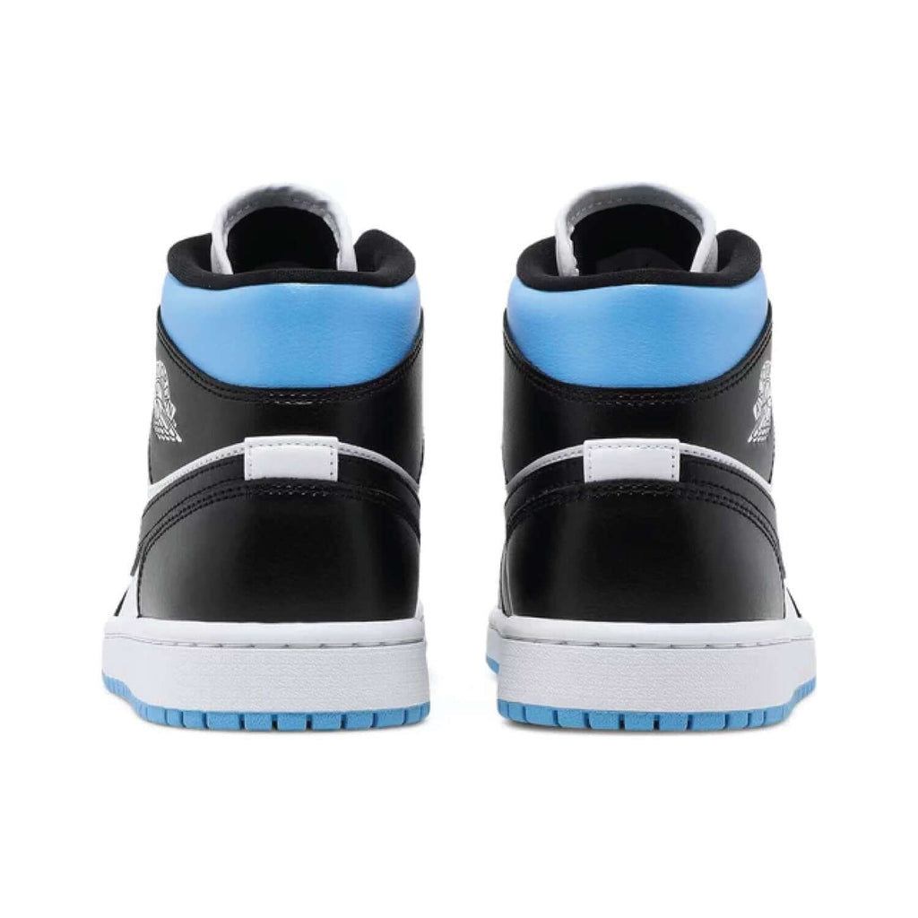 Wmns Air Jordan 1 Mid ‘University Blue’