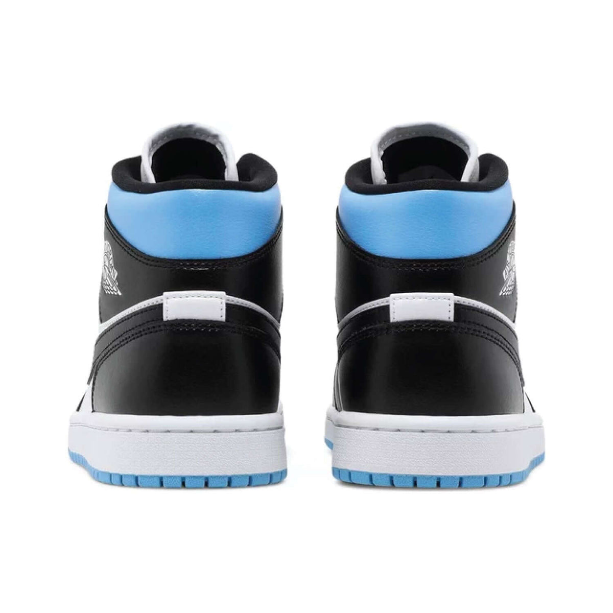Wmns Air Jordan 1 Mid ‘University Blue’