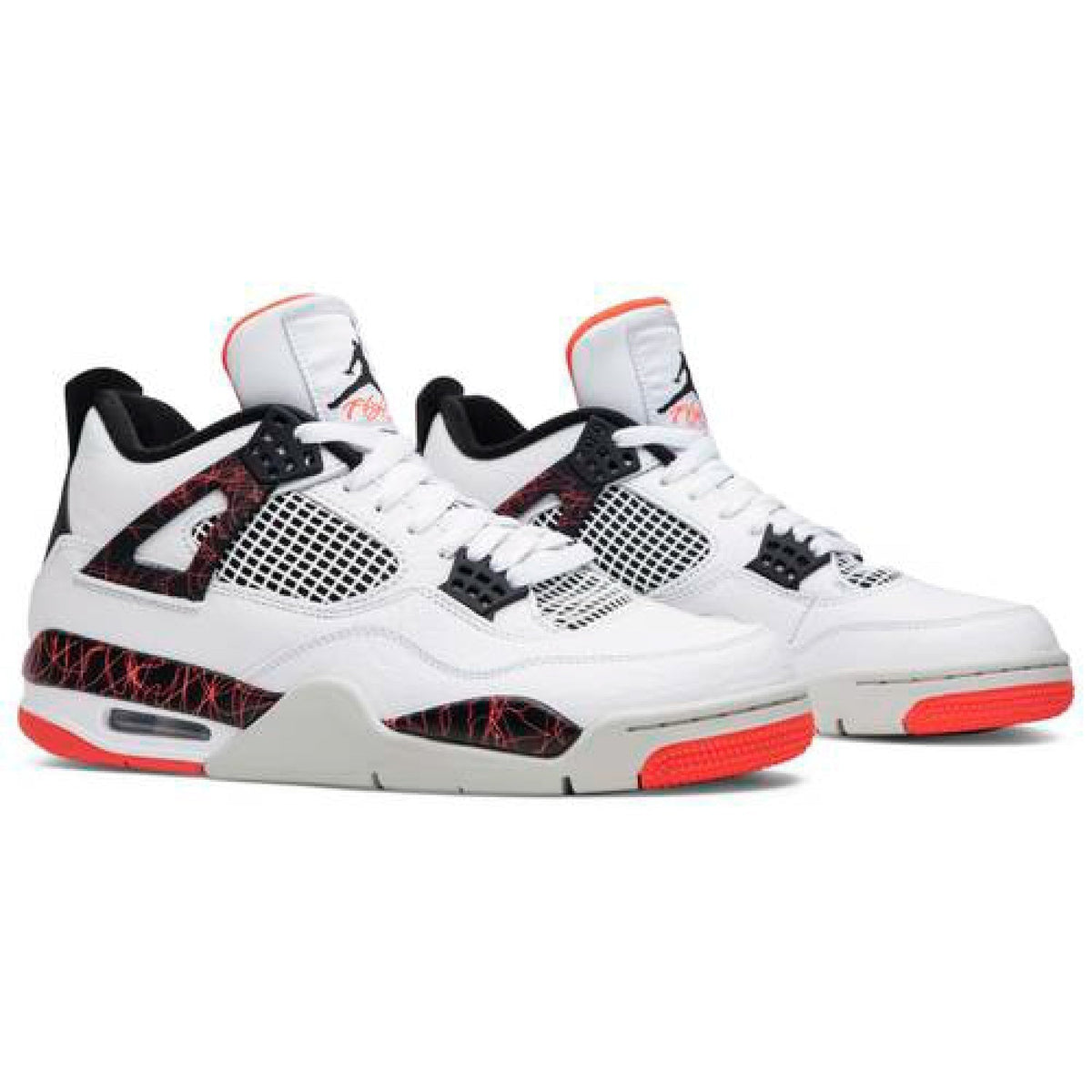 Air Jordan 4 Retro ‘Crimson Tint’