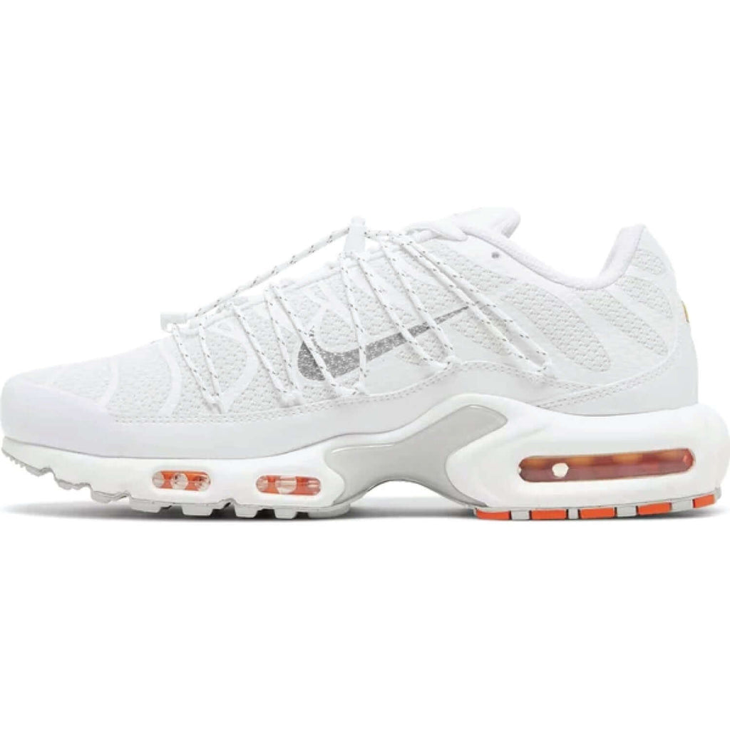Air Max Plus Utility ‘White Safety Orange’