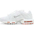 Air Max Plus Utility ‘White Safety Orange’