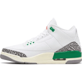 Wmns Air Jordan 3 Retro ‘Lucky Green’