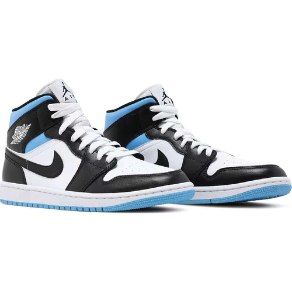 Wmns Air Jordan 1 Mid ‘University Blue’