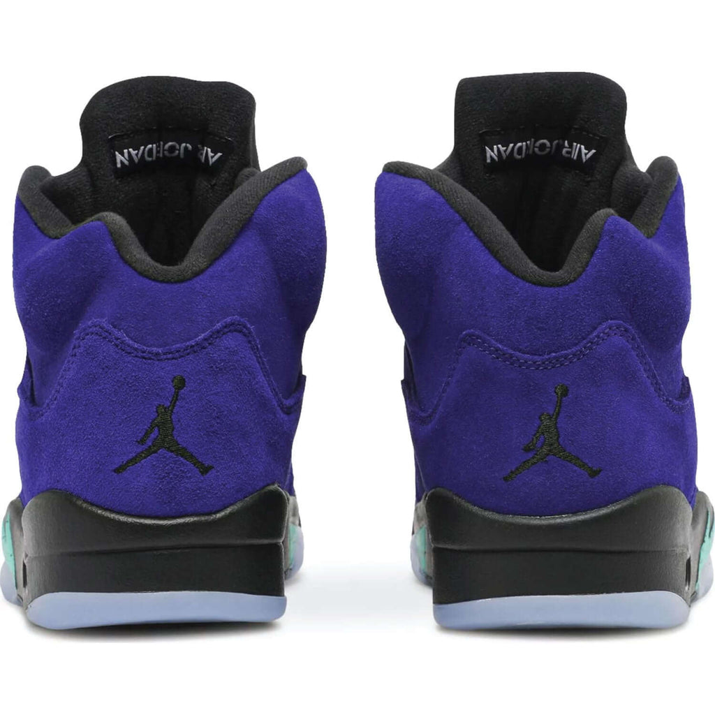 Air Jordan 5 Retro ‘Alternate Grape’