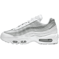 Wmns Air Max 95 ‘White Metallic Silver’