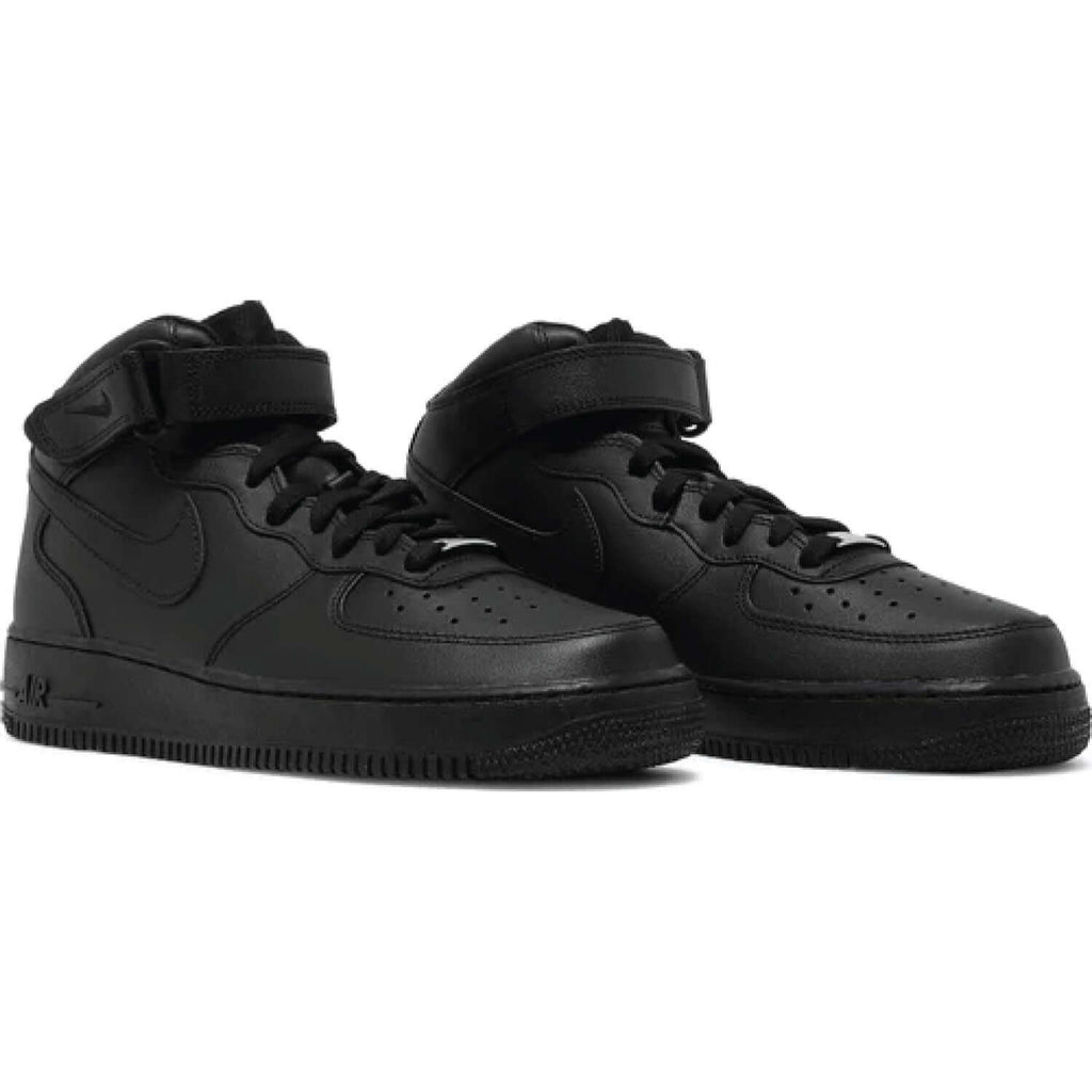 Air Force 1 Mid ’07 ‘Triple Black’