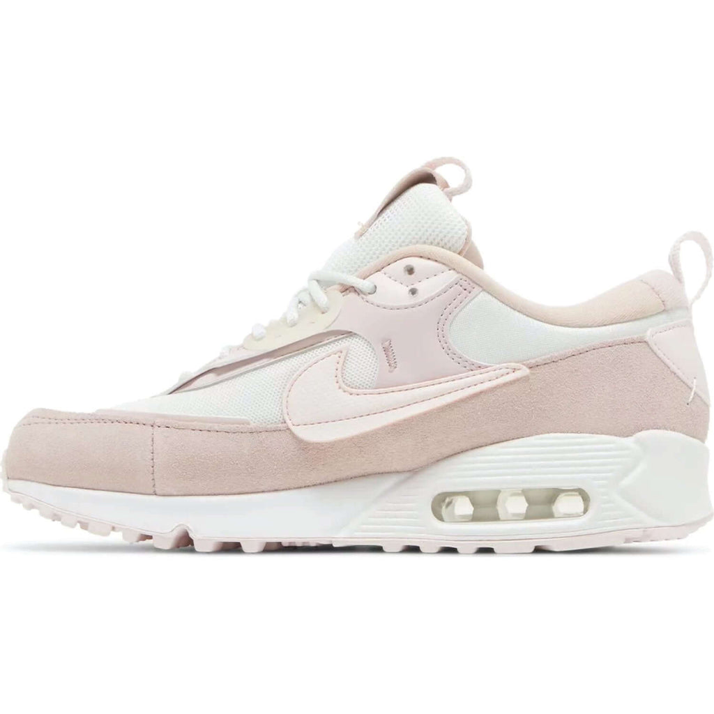 Wmns Air Max 90 Futura ‘Barley Rose’