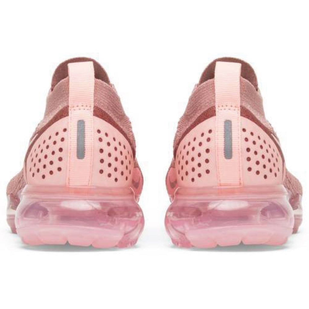 Air VaporMax Flyknit 2 Rust Pink