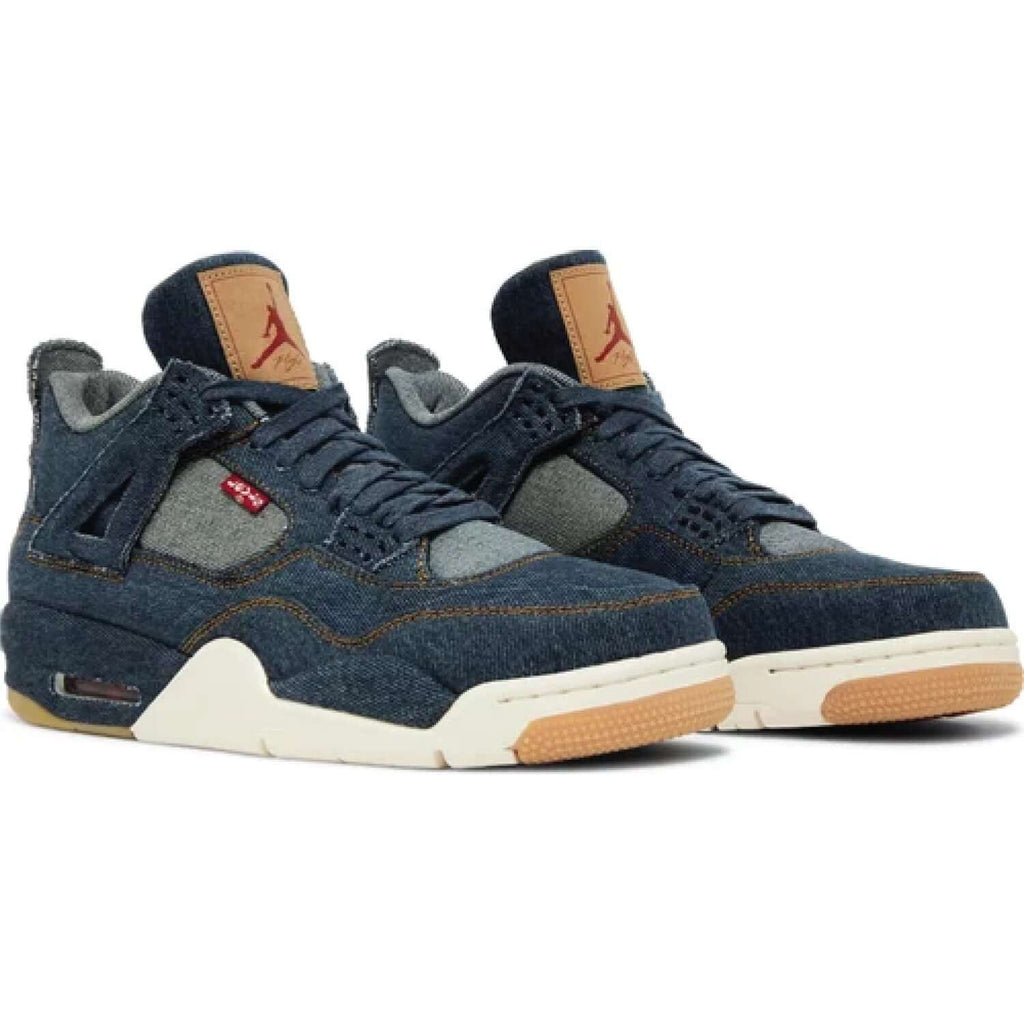 Levi’s x Air Jordan 4 Retro ‘Denim’ Sample