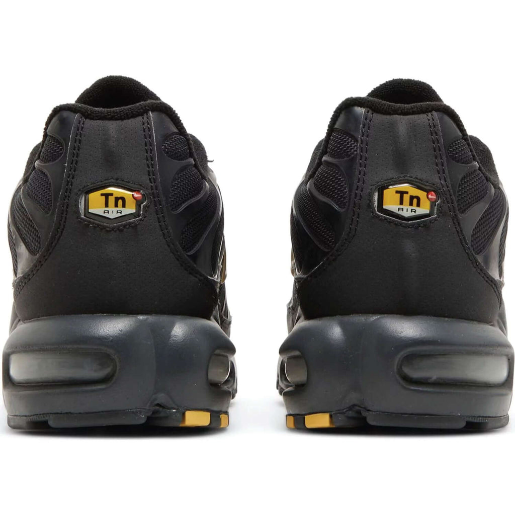 Air Max Plus TN ‘Black Metallic Gold’