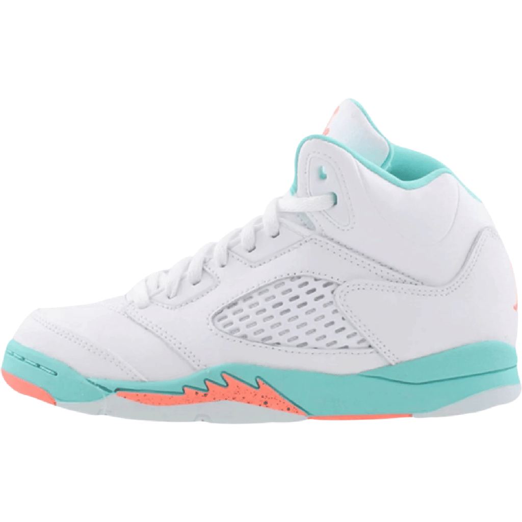 Air Jordan 5 Retro ‘Light Aqua’ PS