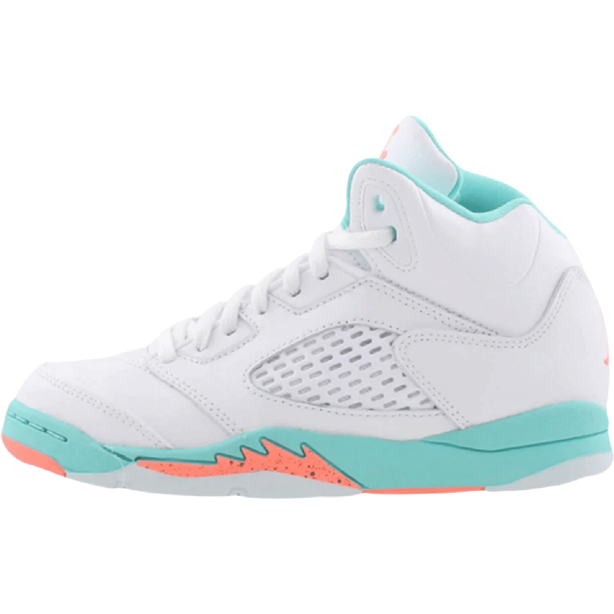 Air Jordan 5 Retro ‘Light Aqua’ PS