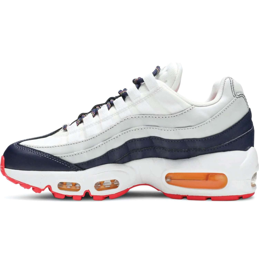 Wmns Air Max 95 ‘Navy Orange’