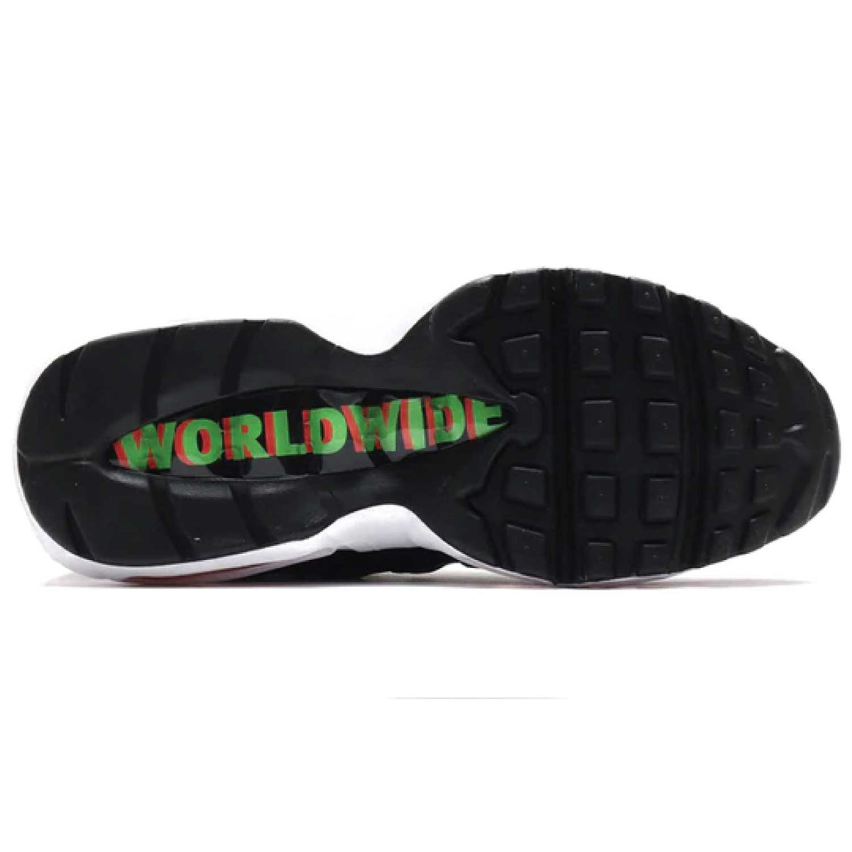 Wmns Air Max 95 SE ‘Worldwide Pack – Black’