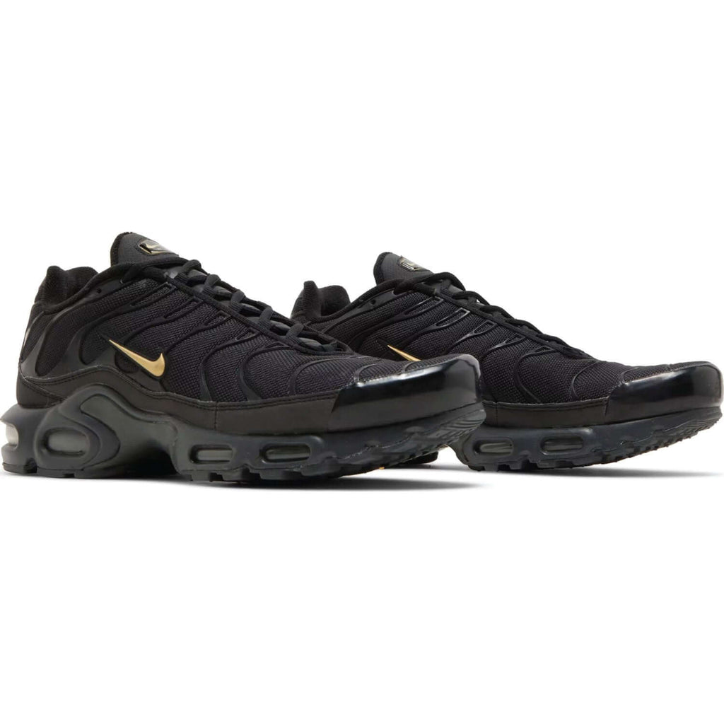 Air Max Plus TN ‘Black Metallic Gold’