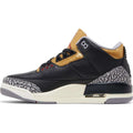 Wmns Air Jordan 3 Retro ‘Black Gold’