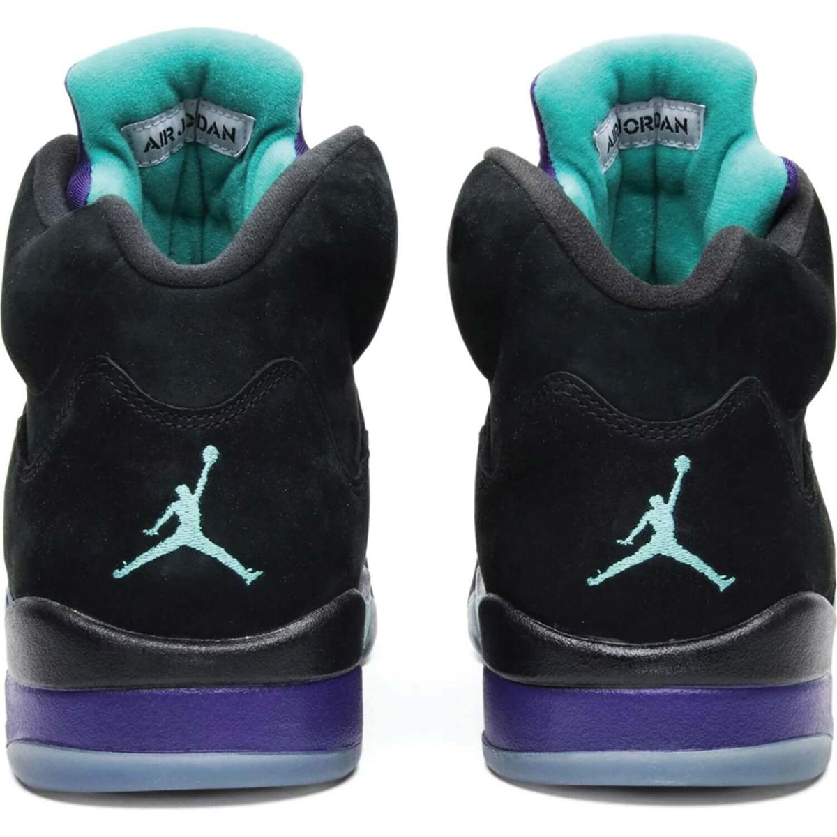Air Jordan 5 Retro ‘Black Grape’