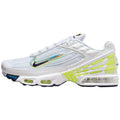 Air Max Plus 3 ‘3D Swoosh – White Volt’