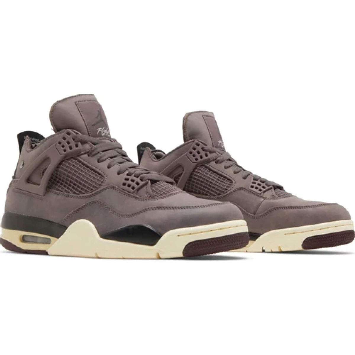 A Ma Maniere x Air Jordan 4 Retro ‘Violet Ore’