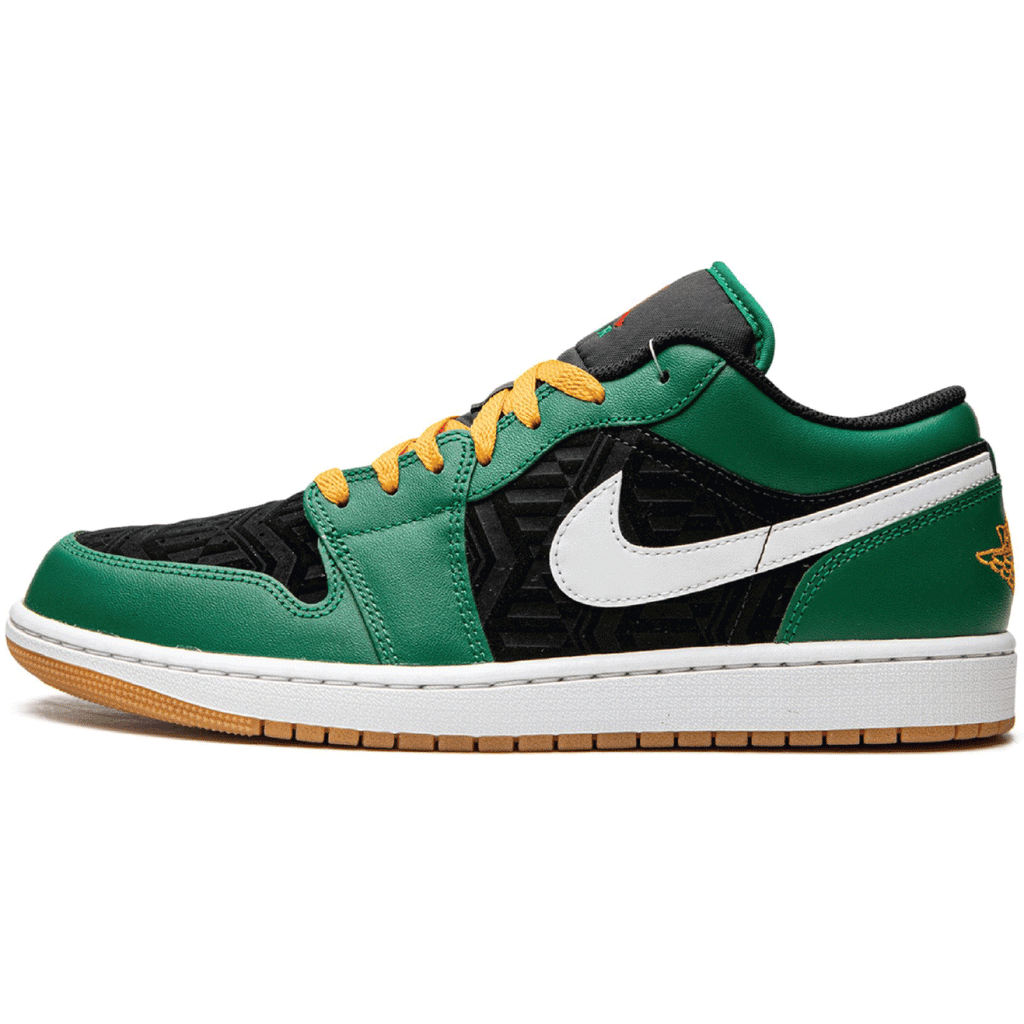 AIR JORDAN 1 LOW SE “Holiday Special – Malachite Green”