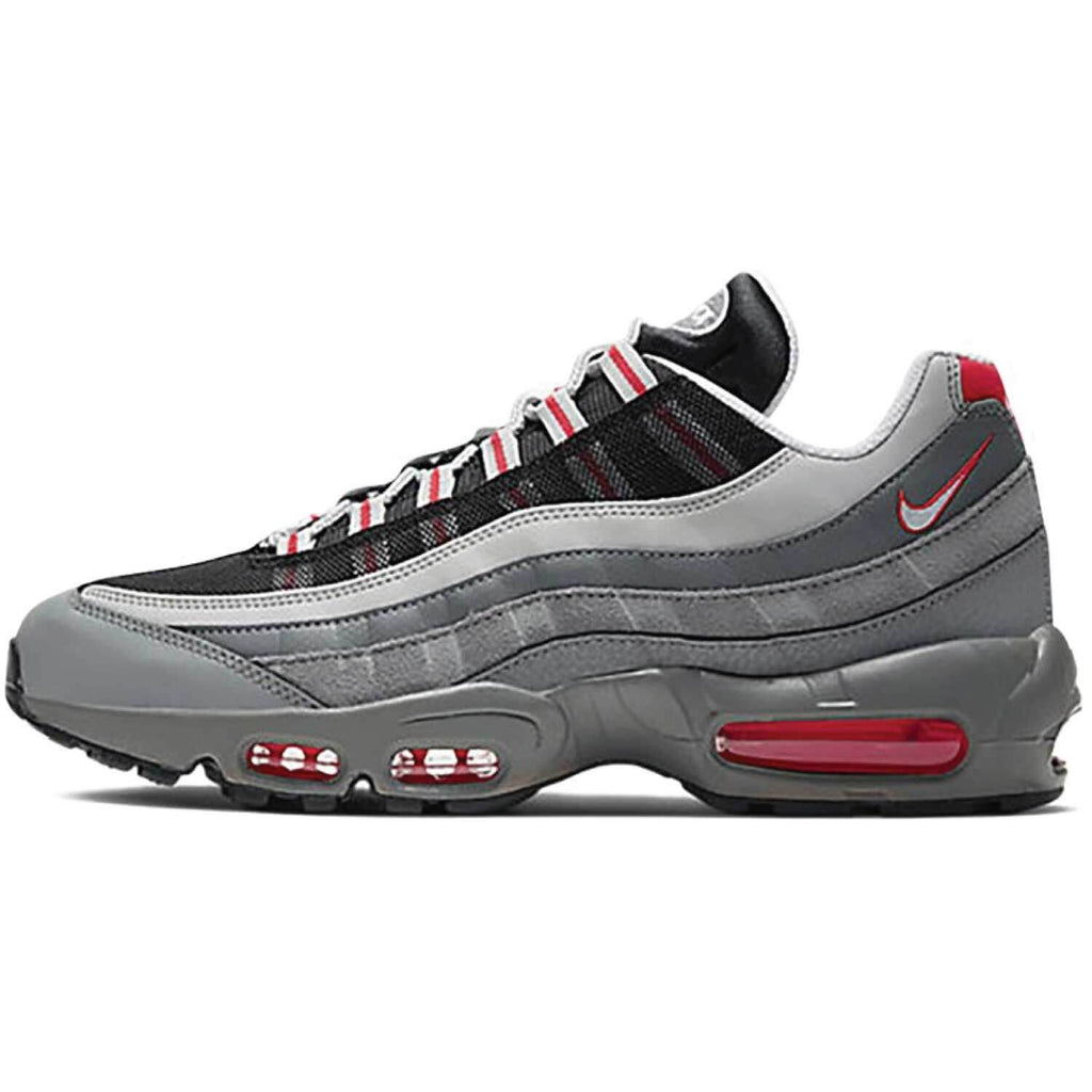 Air Max 95 Essential ‘Particle Grey Track Red’