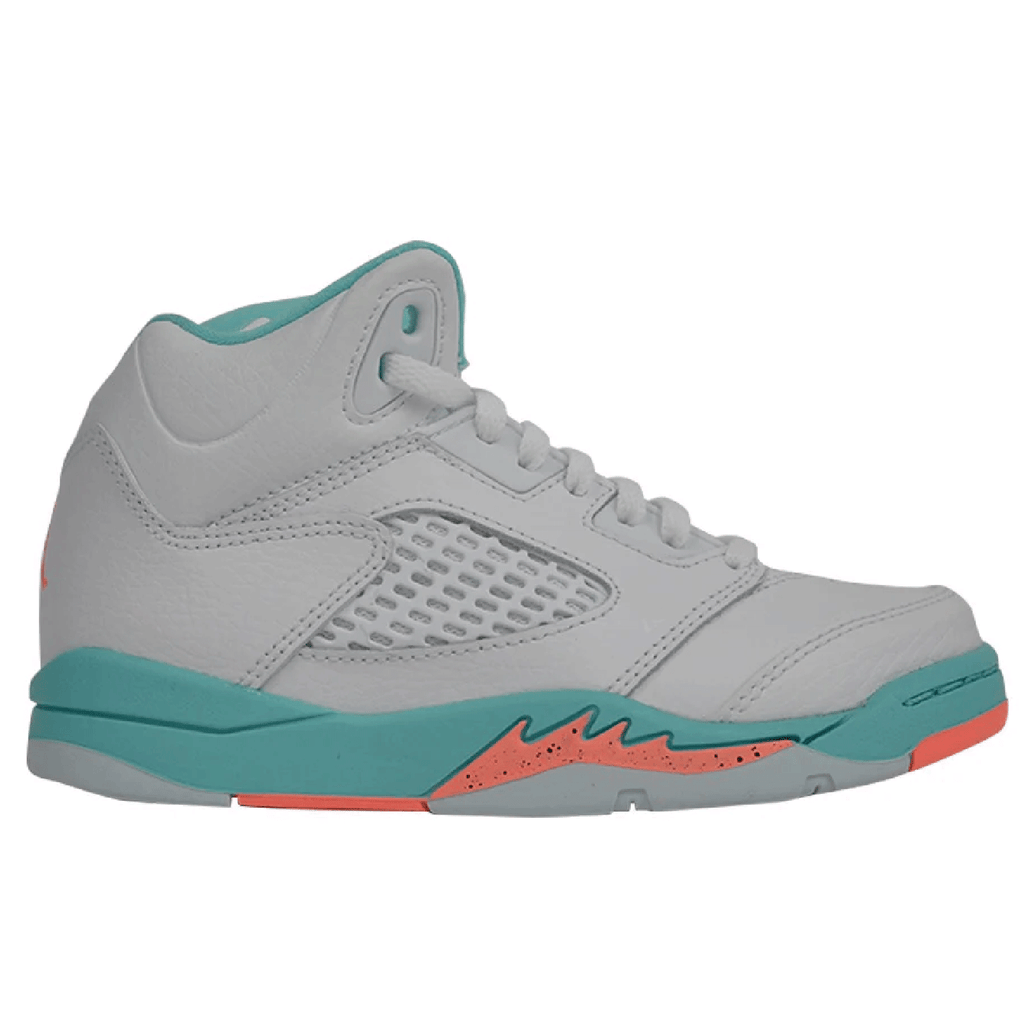 Air Jordan 5 Retro ‘Light Aqua’ PS