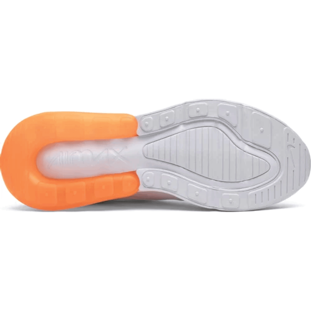 Air Max 270 ‘White Total Orange’