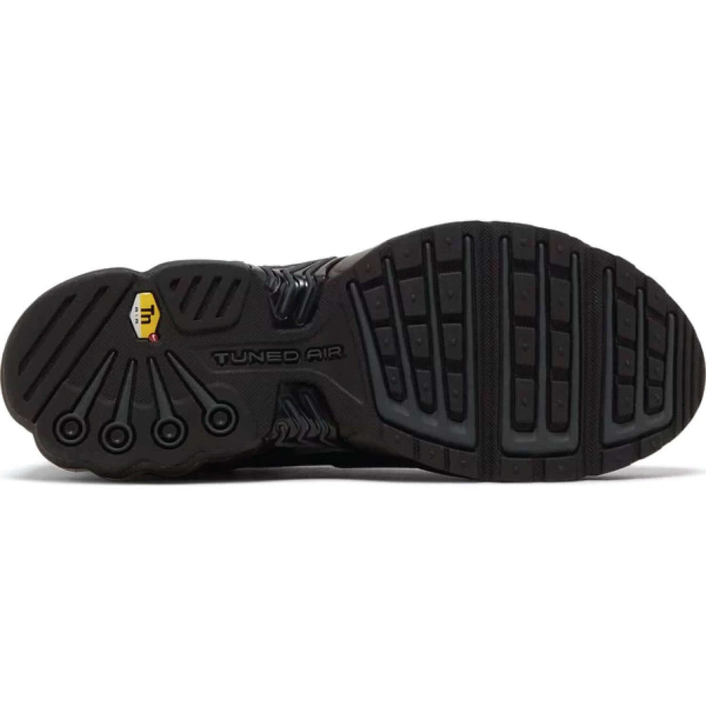 Air Max Plus 3 Leather ‘Triple Black’