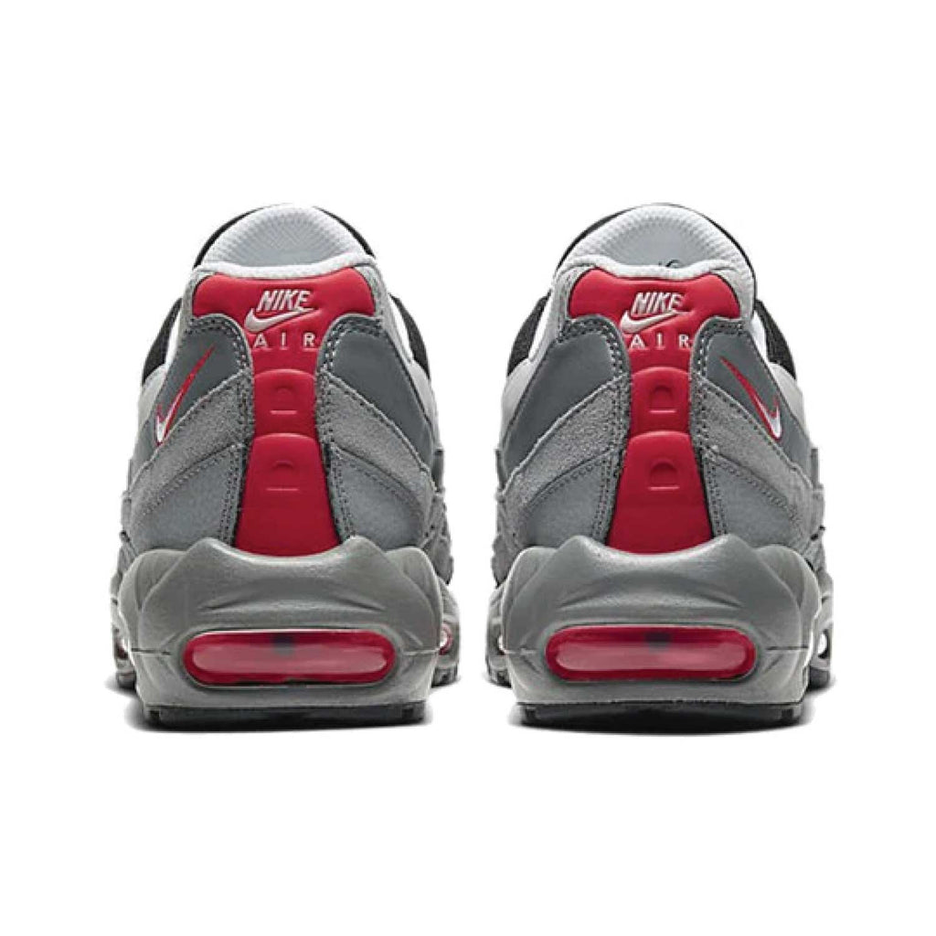 Air Max 95 Essential ‘Particle Grey Track Red’